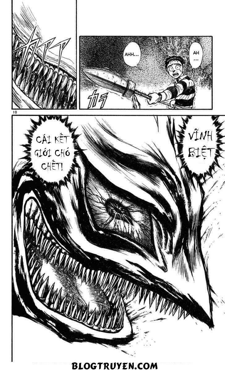 Ushio And Tora Chapter 282 - Trang 2