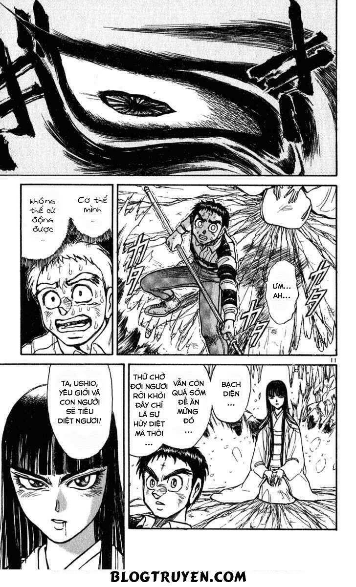 Ushio And Tora Chapter 282 - Trang 2