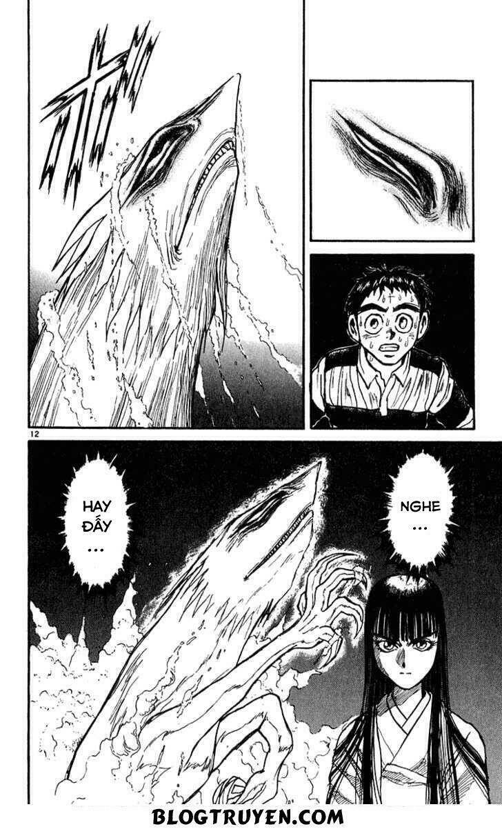 Ushio And Tora Chapter 282 - Trang 2