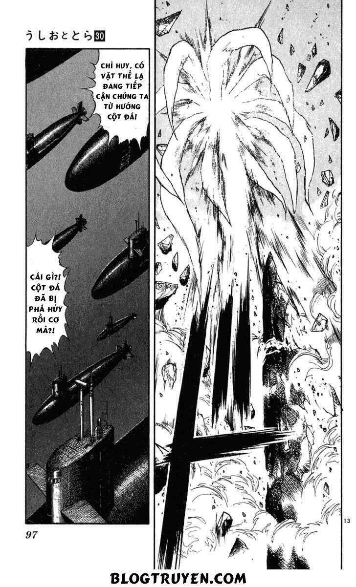 Ushio And Tora Chapter 282 - Trang 2