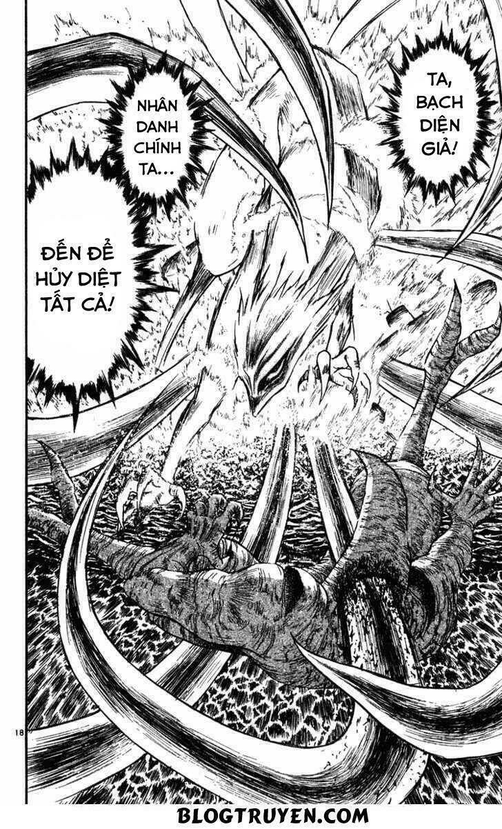 Ushio And Tora Chapter 282 - Trang 2