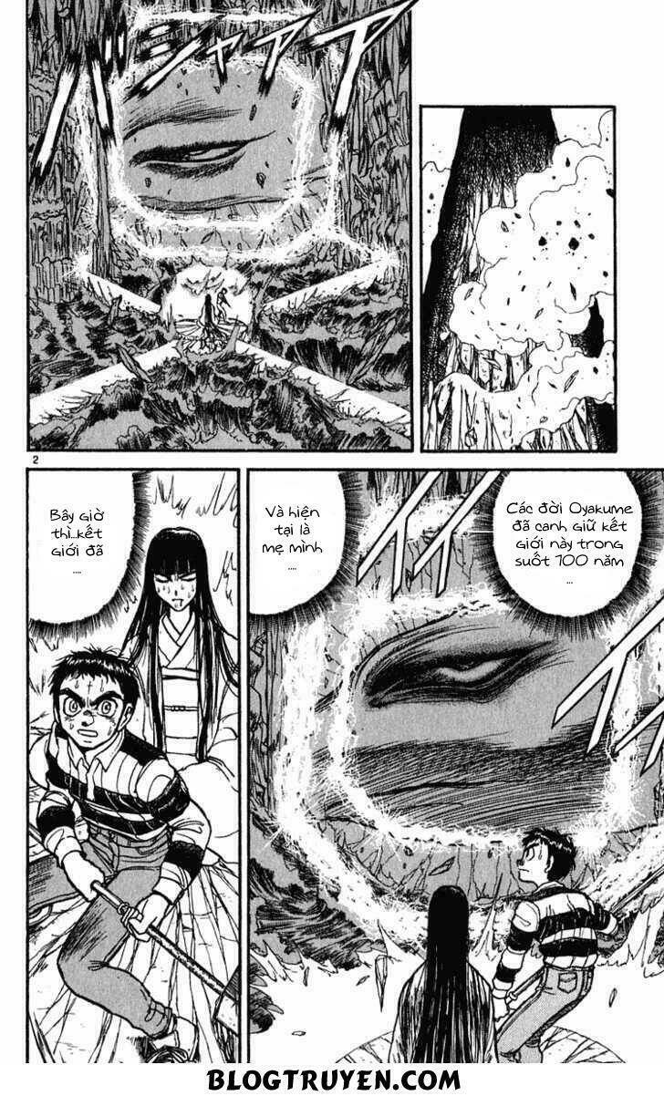 Ushio And Tora Chapter 282 - Trang 2