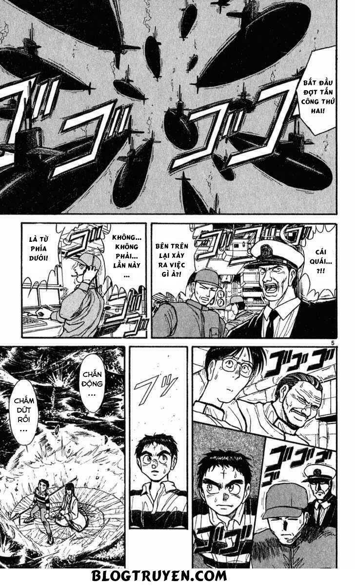 Ushio And Tora Chapter 282 - Trang 2