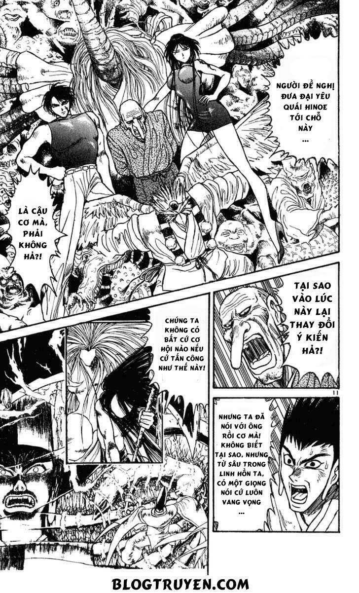 Ushio And Tora Chapter 281 - Trang 2