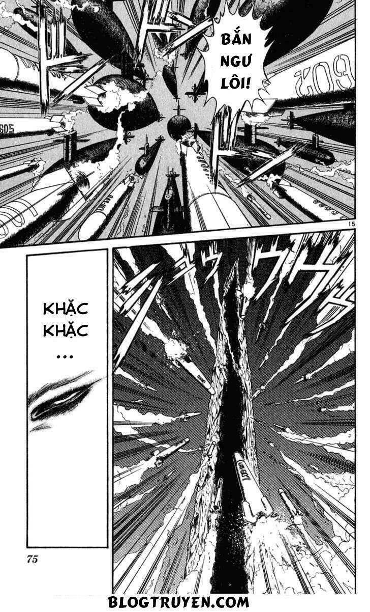 Ushio And Tora Chapter 281 - Trang 2