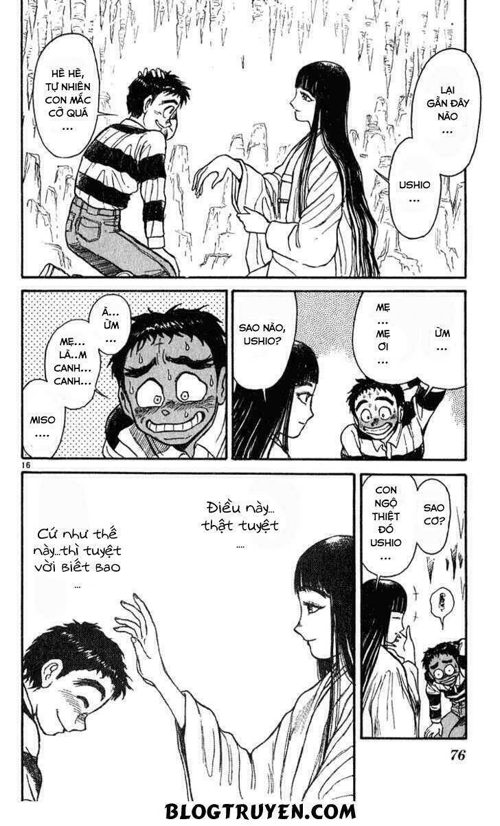 Ushio And Tora Chapter 281 - Trang 2