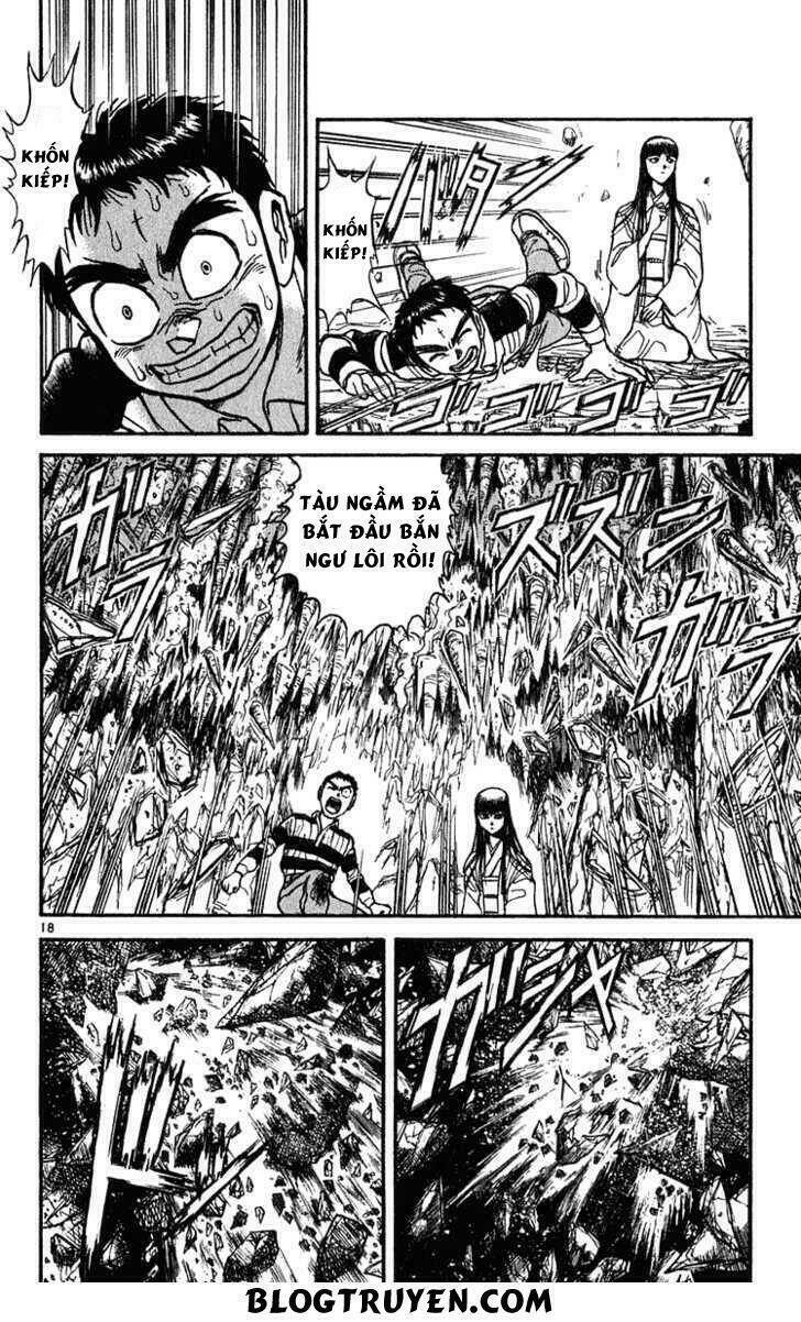 Ushio And Tora Chapter 281 - Trang 2