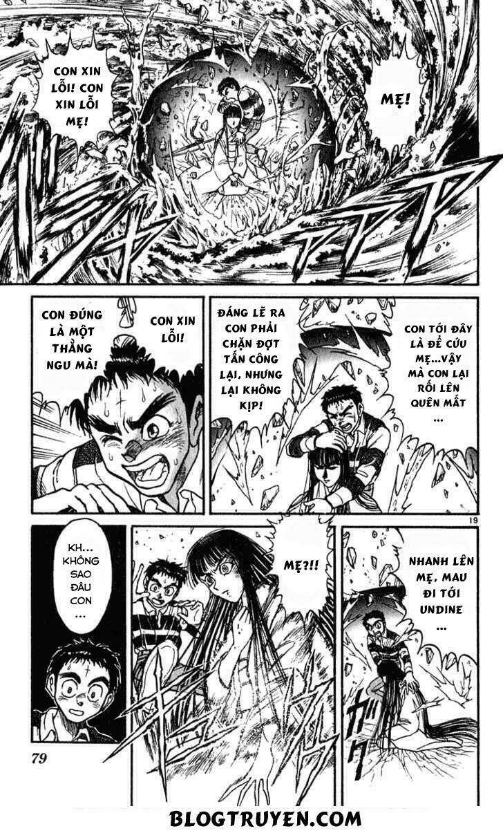 Ushio And Tora Chapter 281 - Trang 2