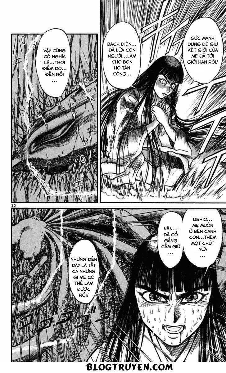 Ushio And Tora Chapter 281 - Trang 2