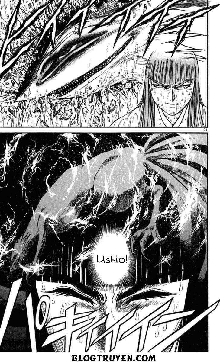 Ushio And Tora Chapter 281 - Trang 2