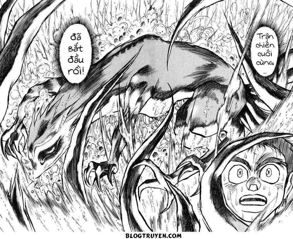 Ushio And Tora Chapter 281 - Trang 2