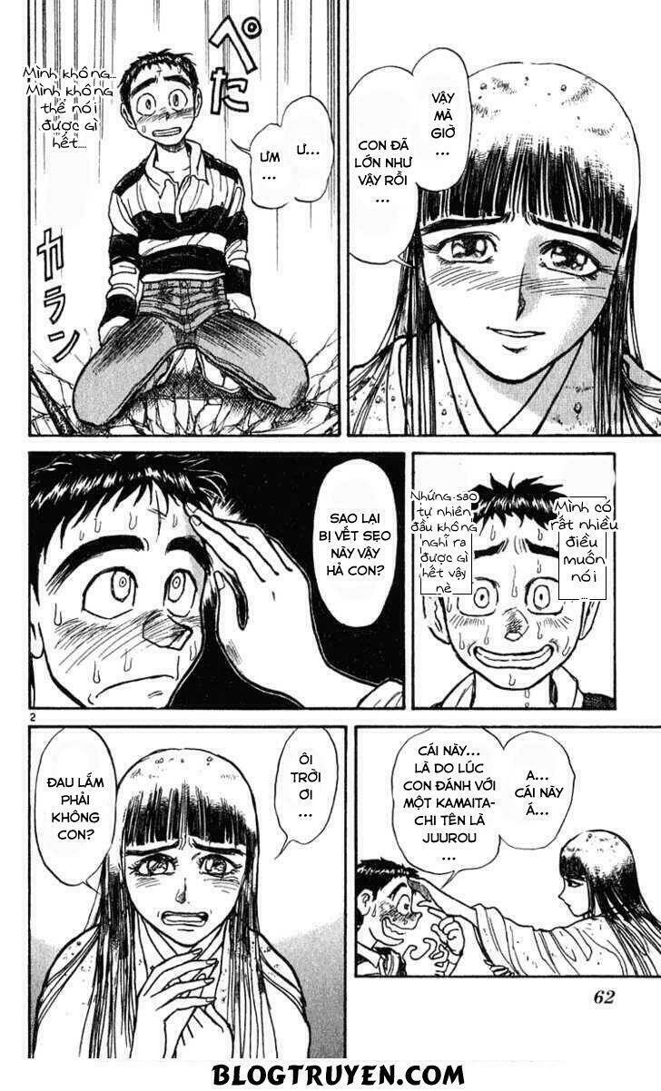 Ushio And Tora Chapter 281 - Trang 2