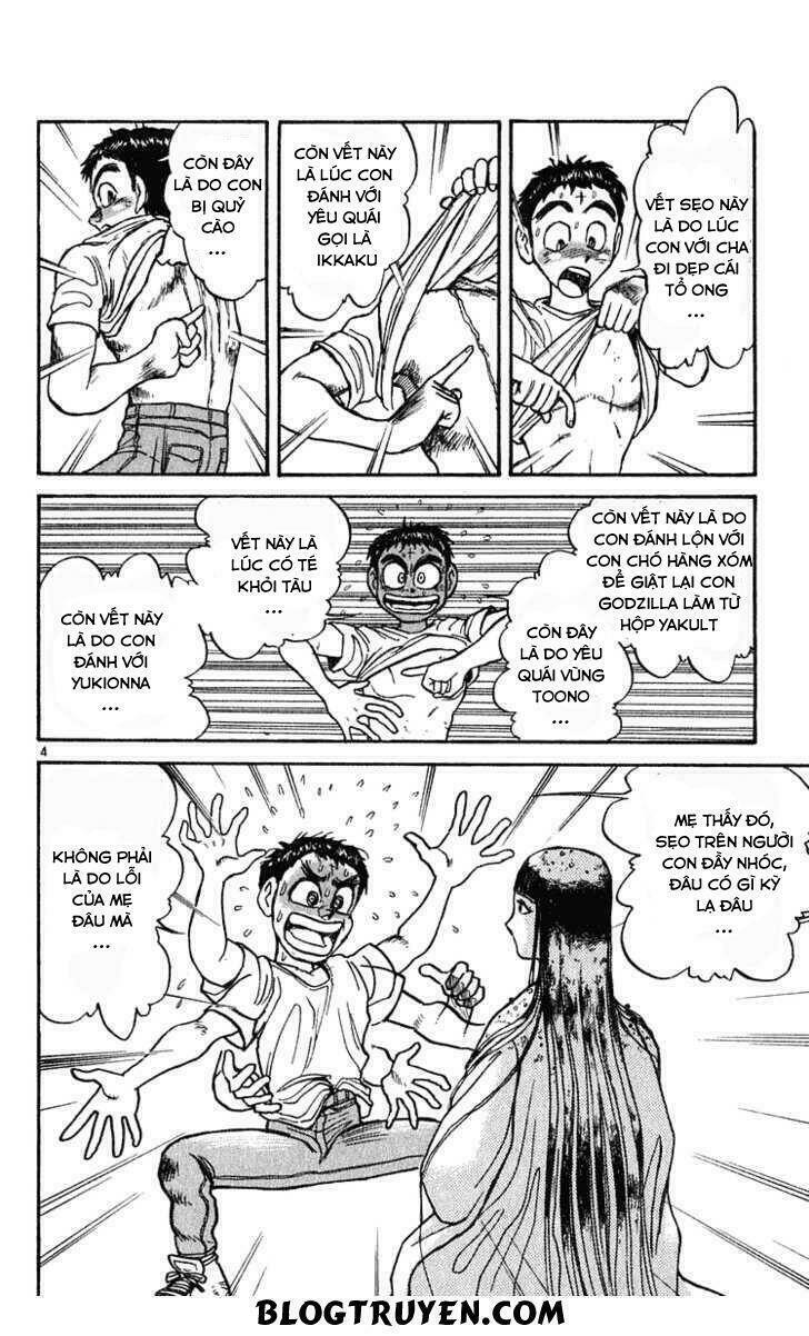 Ushio And Tora Chapter 281 - Trang 2