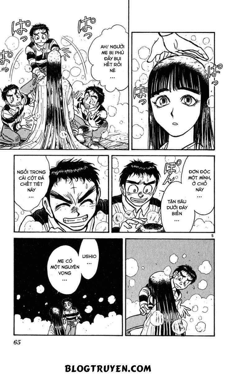 Ushio And Tora Chapter 281 - Trang 2