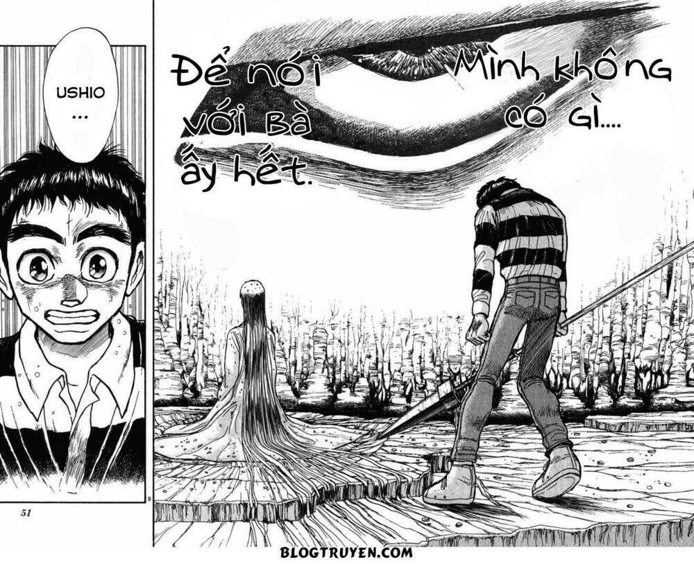 Ushio And Tora Chapter 280 - Trang 2