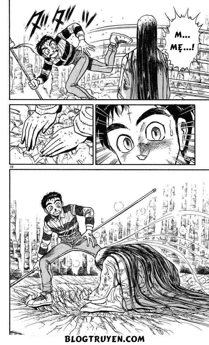 Ushio And Tora Chapter 280 - Trang 2