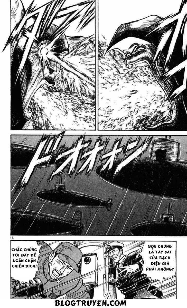 Ushio And Tora Chapter 280 - Trang 2