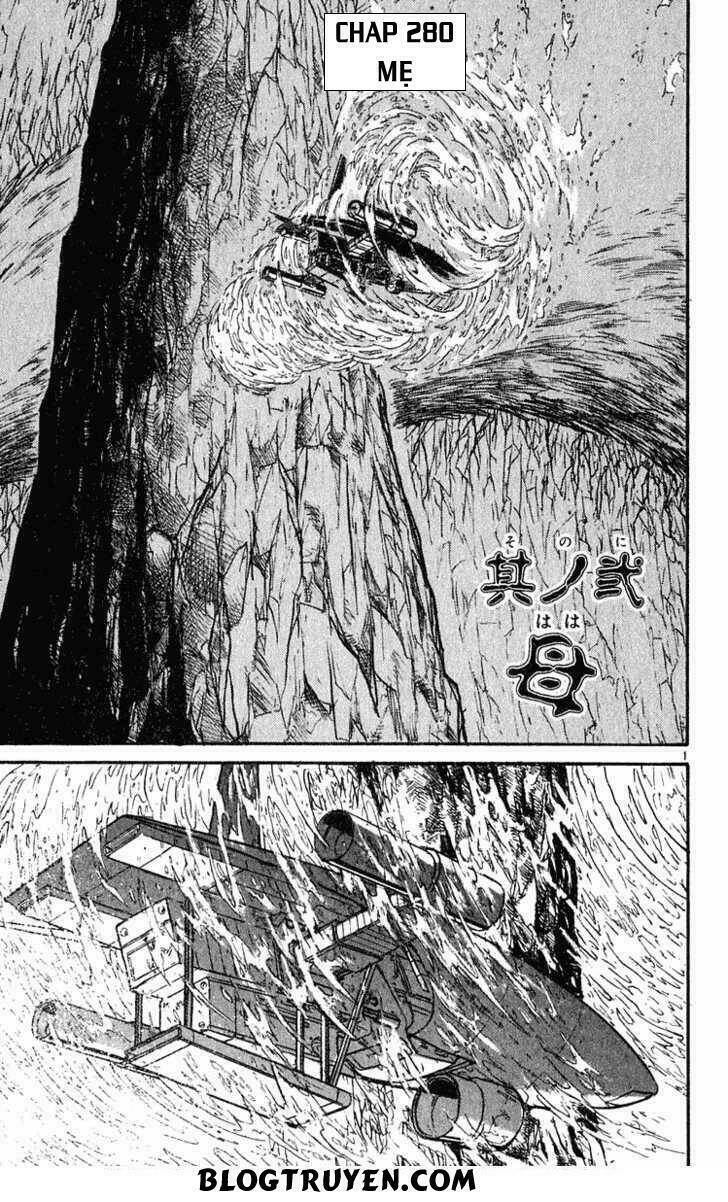 Ushio And Tora Chapter 280 - Trang 2