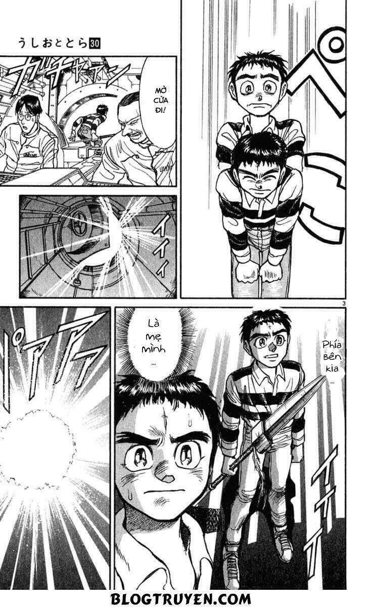 Ushio And Tora Chapter 280 - Trang 2