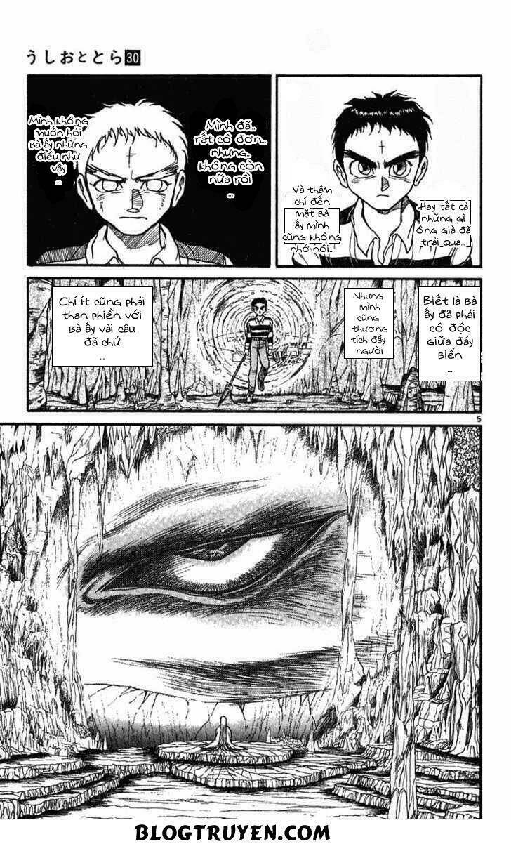 Ushio And Tora Chapter 280 - Trang 2