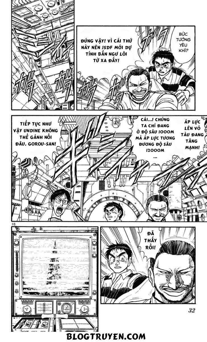 Ushio And Tora Chapter 279 - Trang 2