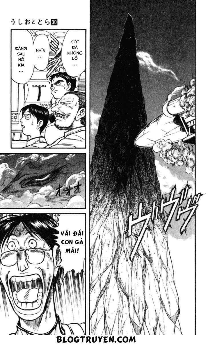 Ushio And Tora Chapter 279 - Trang 2