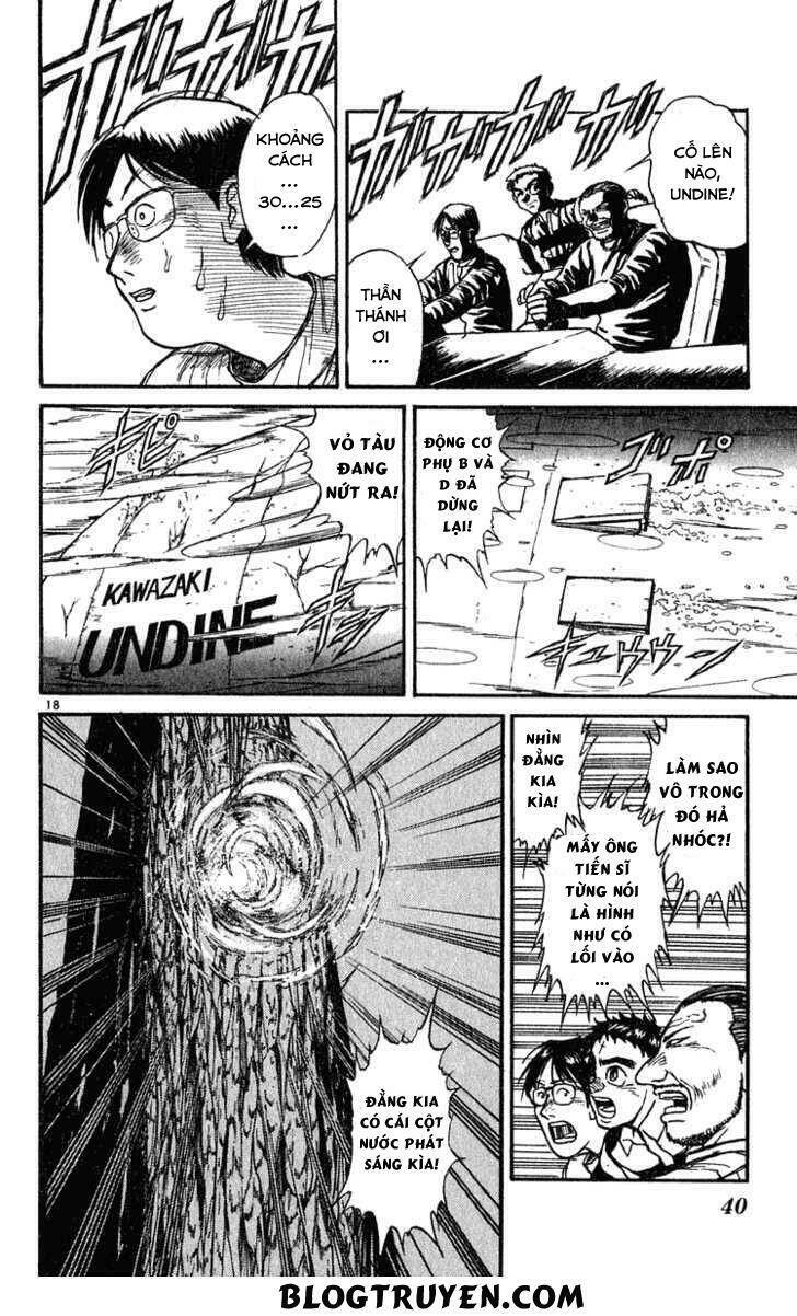 Ushio And Tora Chapter 279 - Trang 2