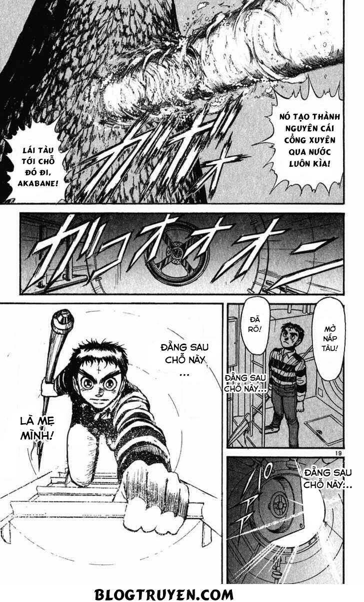 Ushio And Tora Chapter 279 - Trang 2