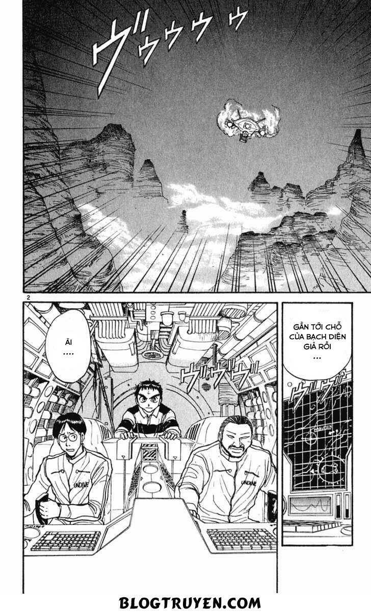 Ushio And Tora Chapter 279 - Trang 2