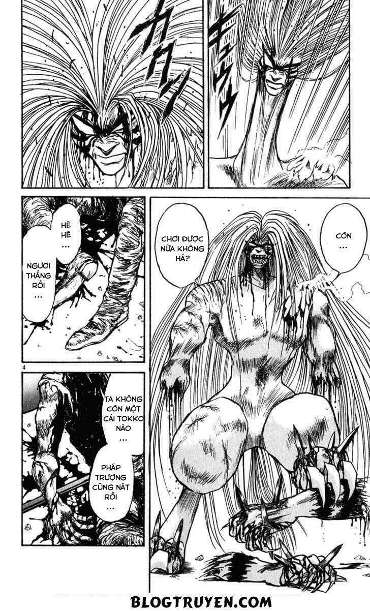 Ushio And Tora Chapter 278 - Trang 2