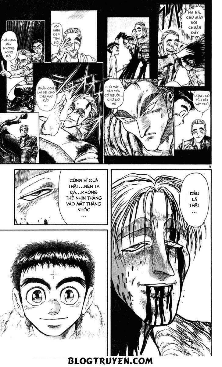 Ushio And Tora Chapter 278 - Trang 2