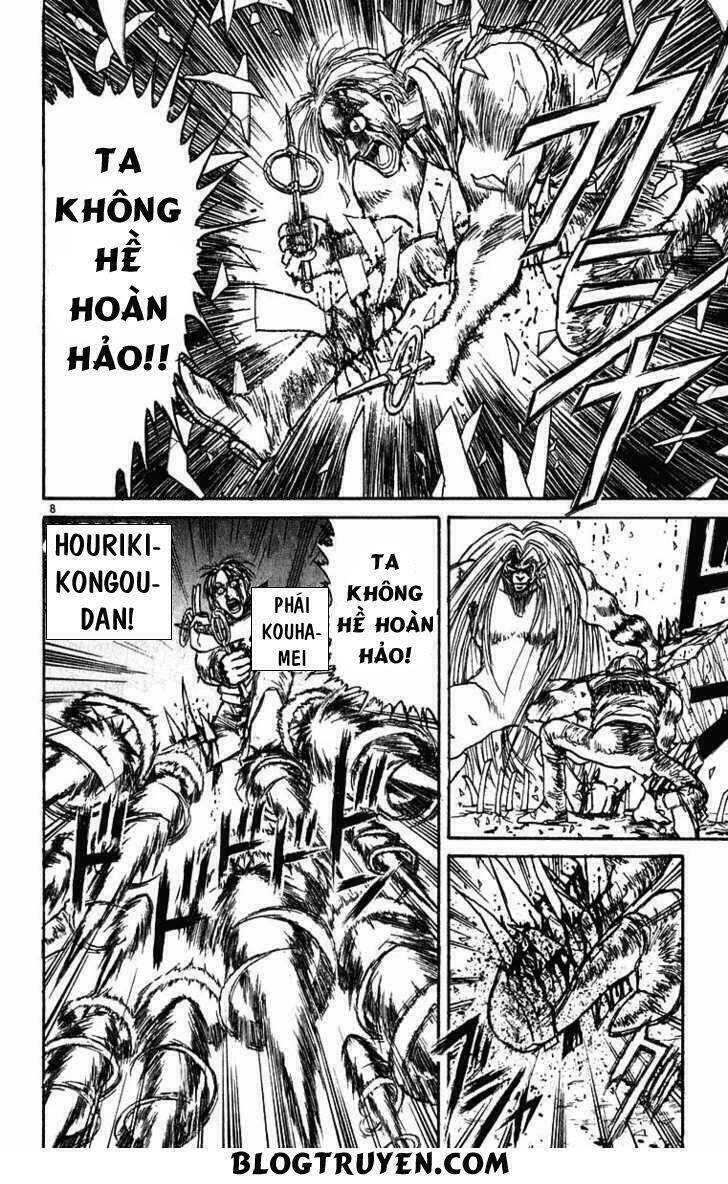 Ushio And Tora Chapter 277 - Trang 2