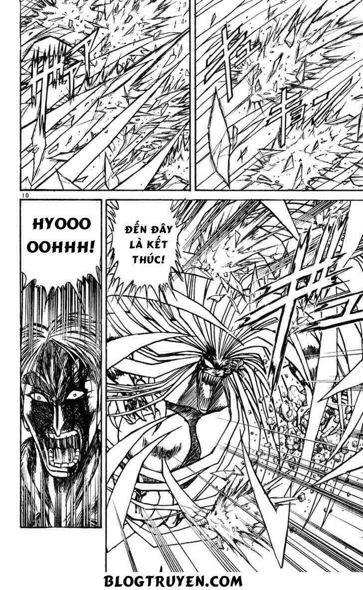 Ushio And Tora Chapter 277 - Trang 2