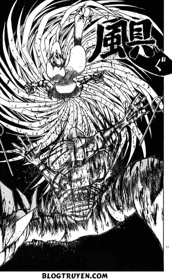 Ushio And Tora Chapter 277 - Trang 2