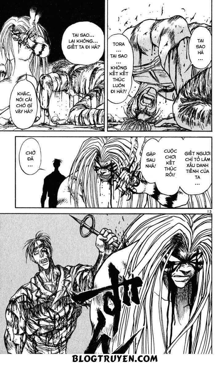 Ushio And Tora Chapter 277 - Trang 2