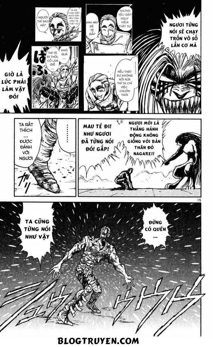 Ushio And Tora Chapter 277 - Trang 2