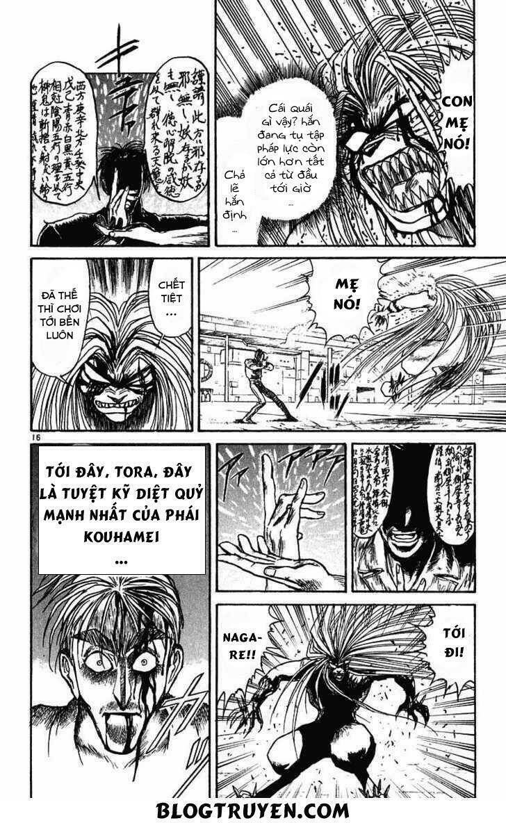 Ushio And Tora Chapter 277 - Trang 2