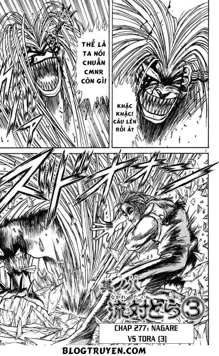 Ushio And Tora Chapter 277 - Trang 2