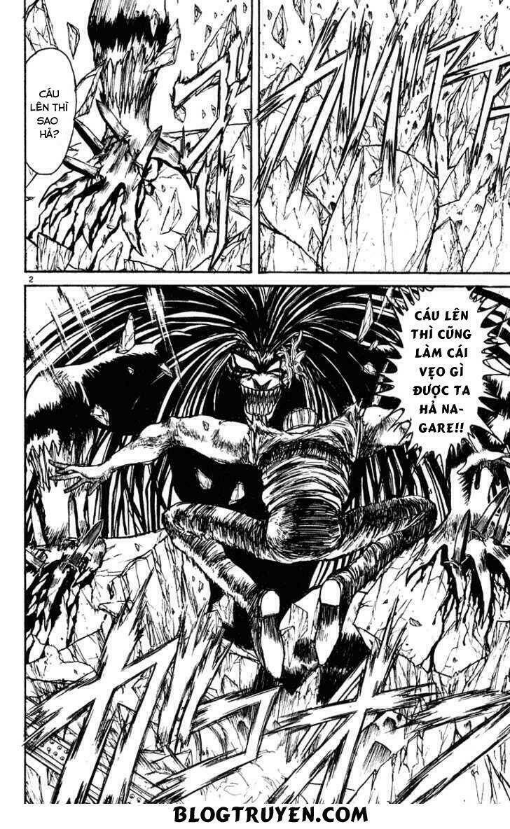 Ushio And Tora Chapter 277 - Trang 2