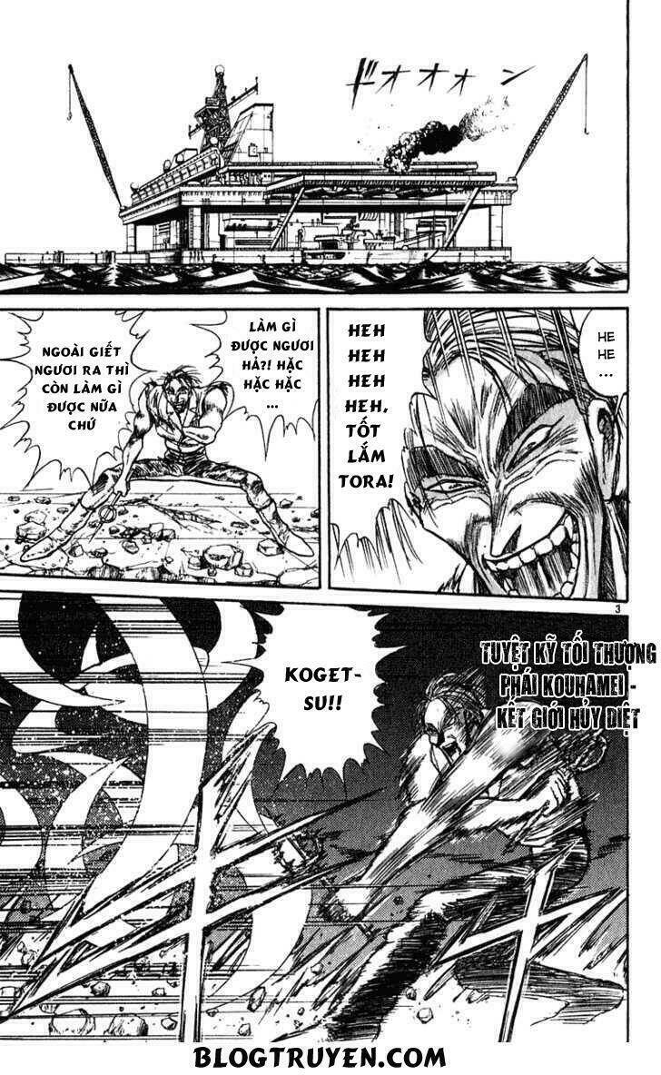 Ushio And Tora Chapter 277 - Trang 2