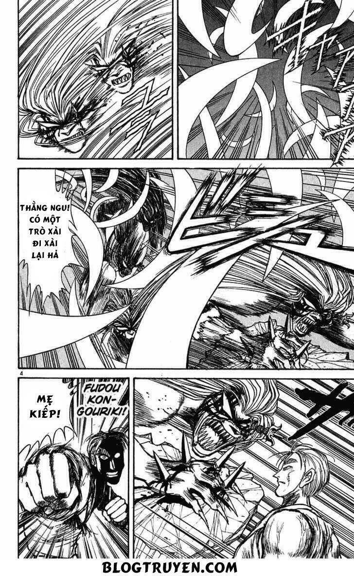 Ushio And Tora Chapter 277 - Trang 2