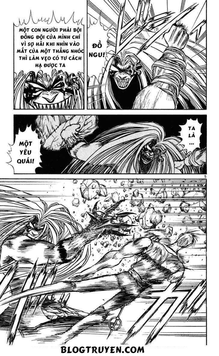 Ushio And Tora Chapter 277 - Trang 2