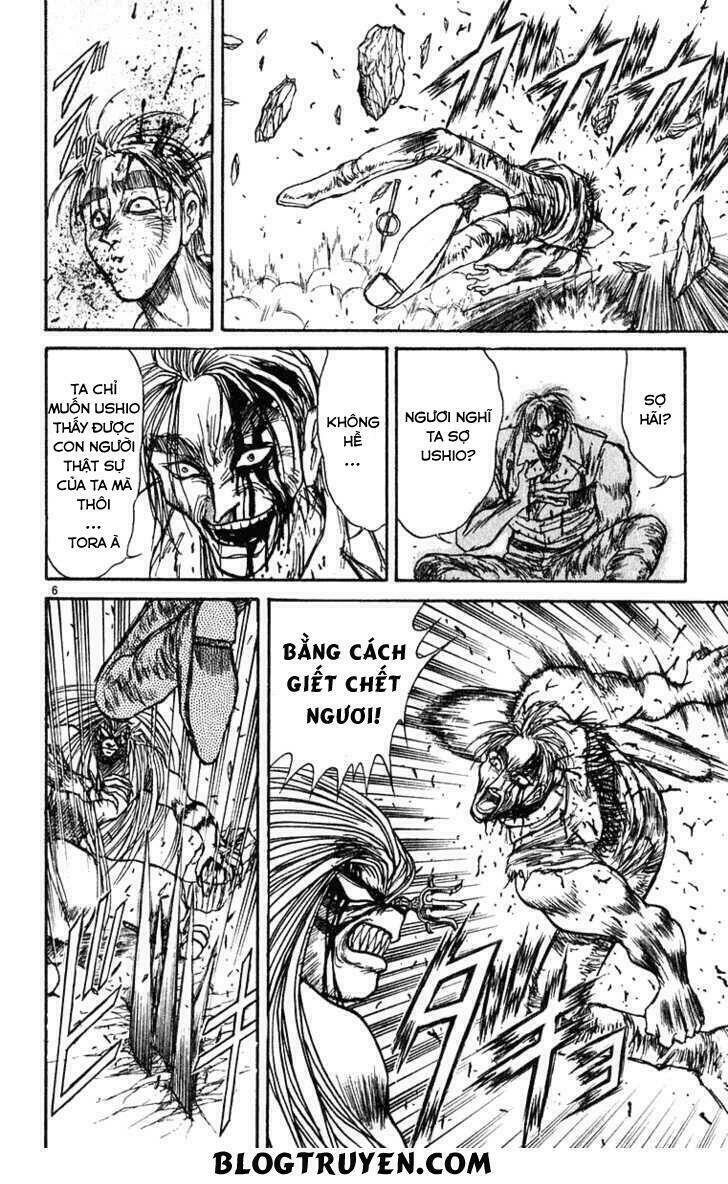 Ushio And Tora Chapter 277 - Trang 2