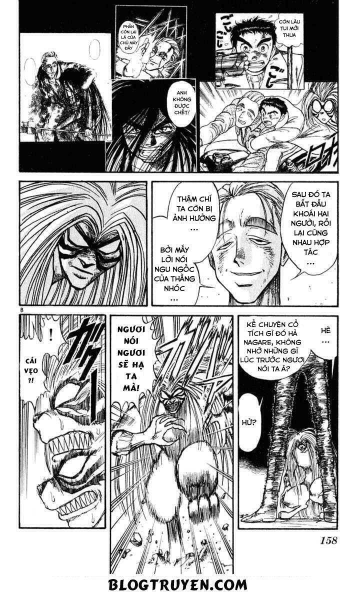 Ushio And Tora Chapter 276 - Trang 2