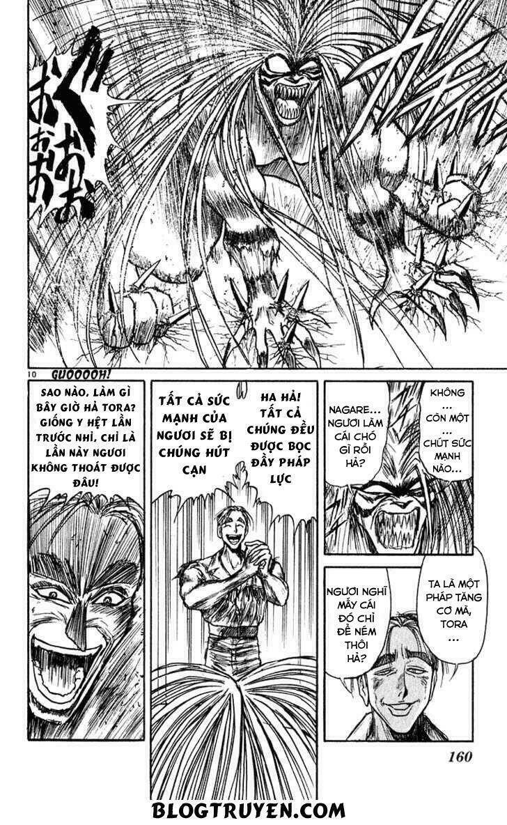 Ushio And Tora Chapter 276 - Trang 2