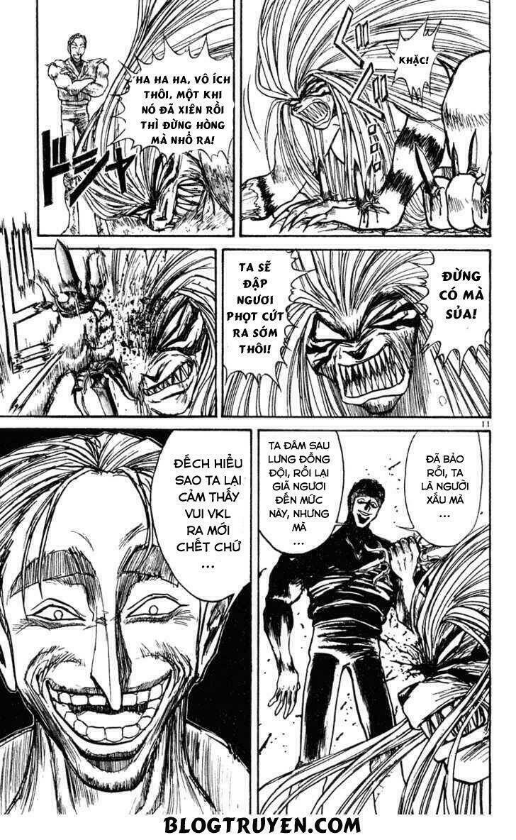 Ushio And Tora Chapter 276 - Trang 2