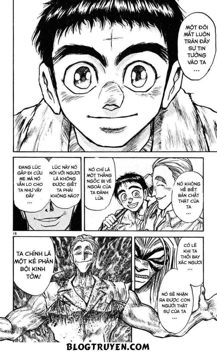 Ushio And Tora Chapter 276 - Trang 2