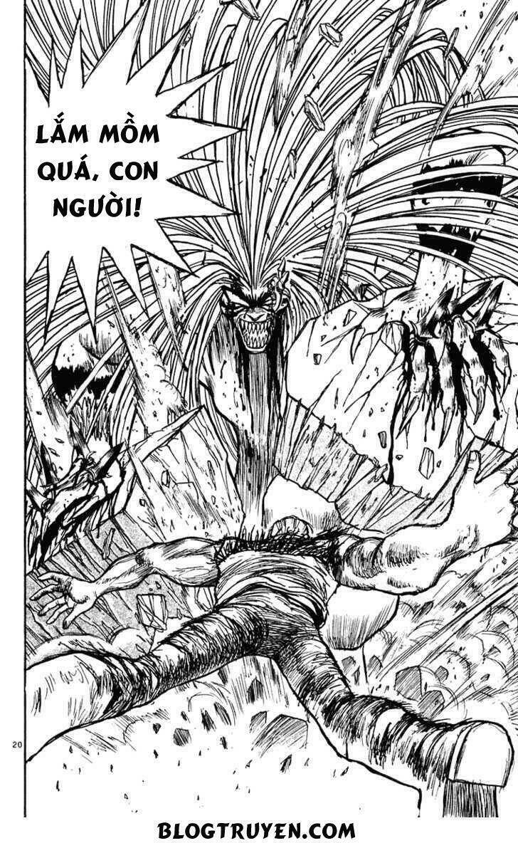 Ushio And Tora Chapter 276 - Trang 2