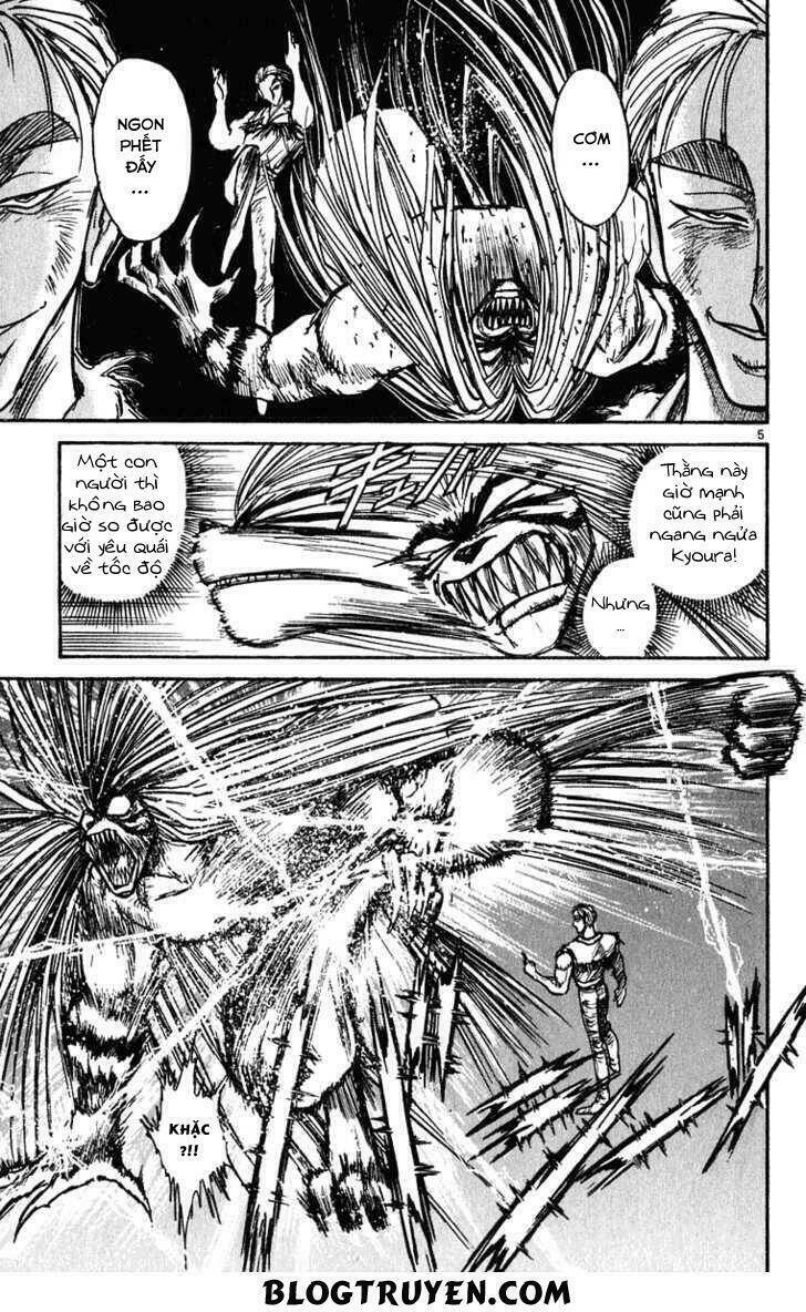 Ushio And Tora Chapter 276 - Trang 2