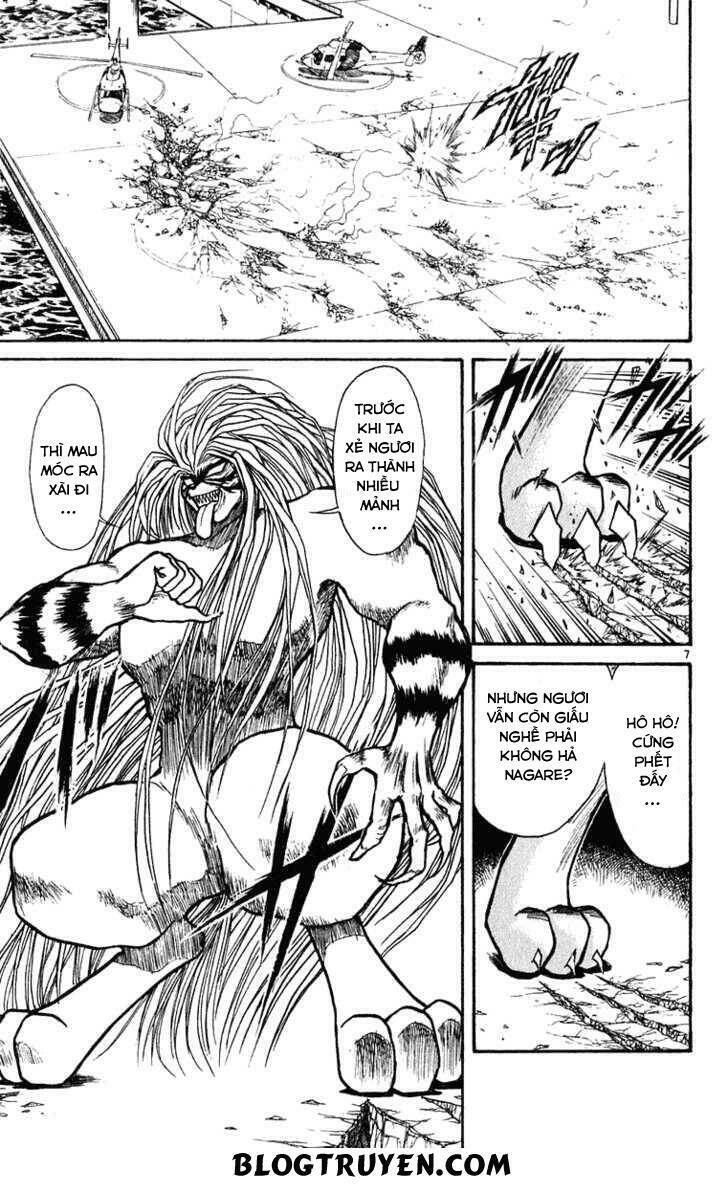 Ushio And Tora Chapter 275 - Trang 2